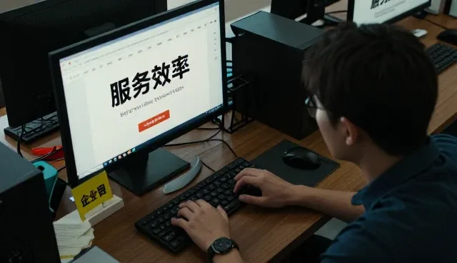 按区域支持如何提升企业推广的精准度