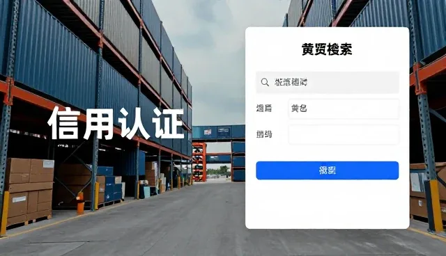 企业信用认证在区域检索中的优化实践